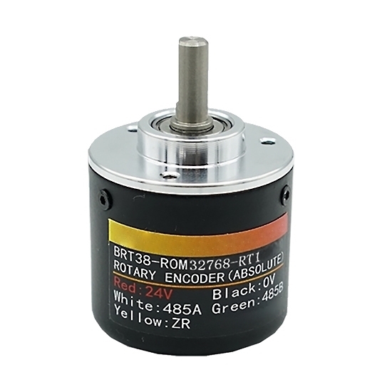 Absolute Encoder, 12 Bit, Single Turn, RS485/ CAN/ SSI Absolute Encoder, 12 Bit, Single Turn, RS485/ CAN/ SSI