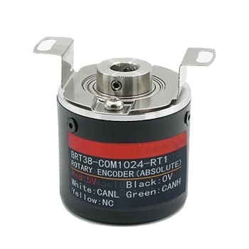 Absolute Encoder, 10 Bit, Multi-turn, RS485/ CAN Absolute Encoder, 10 Bit, Multi-turn, RS485/ CAN