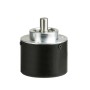 Incremental Rotary Encoder, Shaft, 2500 Ppr