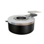 Incremental Rotary Encoder, Hollow Shaft, 4000 Ppr