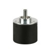 Incremental Rotary Encoder, Shaft, 400 Ppr