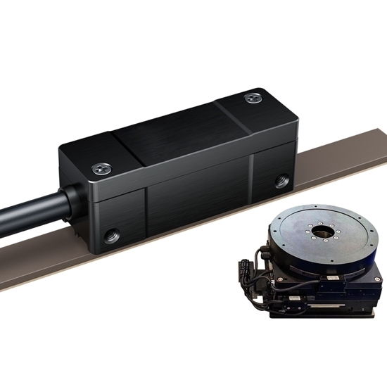 Absolute Magnetic Linear Encoder, 2+2mm Absolute Magnetic Linear Encoder, 2+2mm