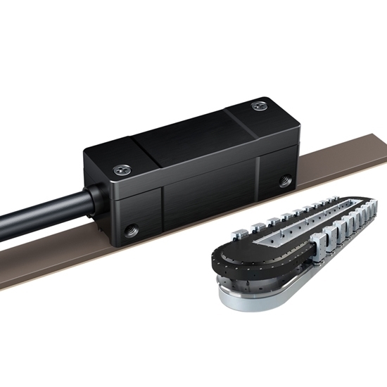 Absolute Magnetic Scale Linear Encoder, 2+2mm Absolute Magnetic Scale Linear Encoder, 2+2mm