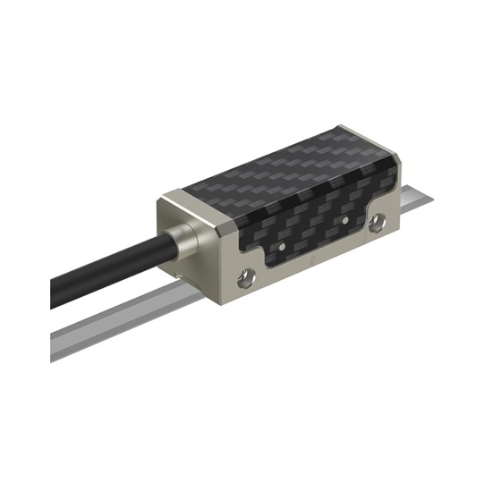 High Resolution Incremental Optical Linear Encoder, Non-Contact High Resolution Incremental Optical Linear Encoder, Non-Contact