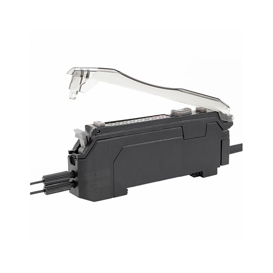 Dual Digital Fiber Optic Amplifier, NPN/ PNP Dual Digital Fiber Optic Amplifier, NPN/ PNP
