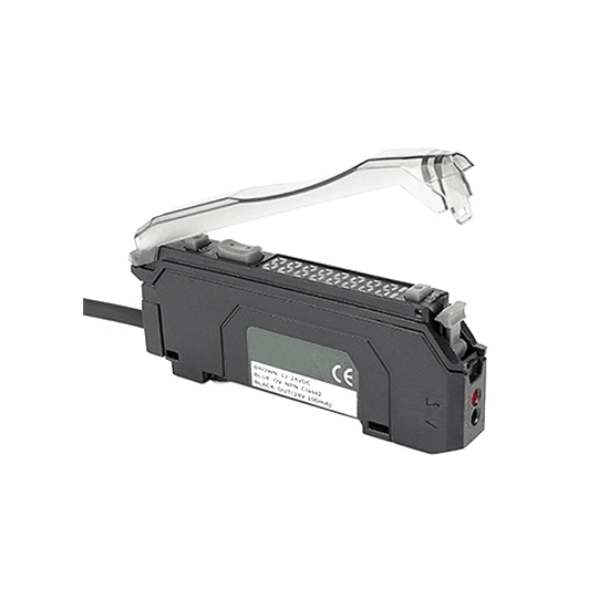 Dual Digital Fiber Optic Amplifier, NPN/ PNP Dual Digital Fiber Optic Amplifier, NPN/ PNP