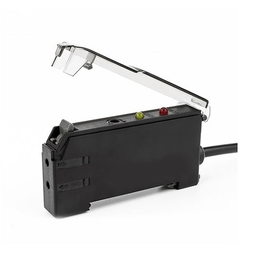 Economical Fiber Optic Amplifier, NO/NC Economical Fiber Optic Amplifier, NO/NC