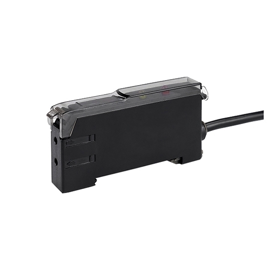 Economical Fiber Optic Amplifier, NO/NC Economical Fiber Optic Amplifier, NO/NC