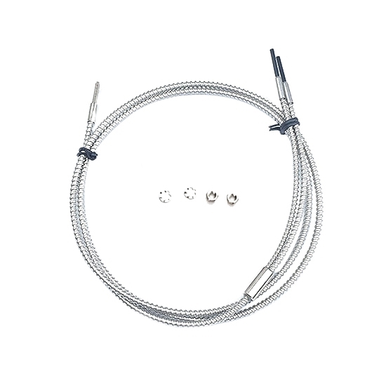 High Temperature Fiber Optic Sensor, -55°C~350°C High Temperature Fiber Optic Sensor, -55°C~350°C