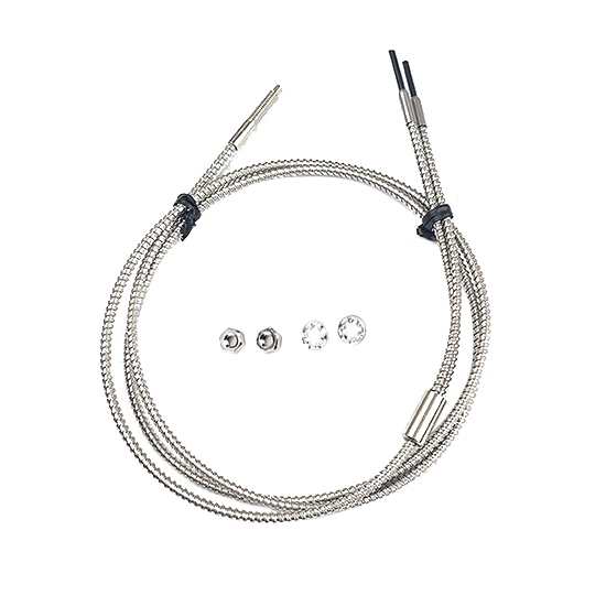 High Temperature Fiber Optic Sensor, -55°C~350°C High Temperature Fiber Optic Sensor, -55°C~350°C