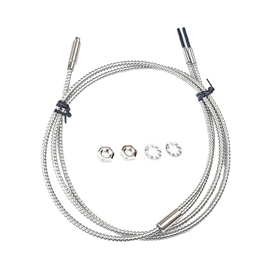 High Temperature Fiber Optic Sensor, -55°C~350°C High Temperature Fiber Optic Sensor, -55°C~350°C