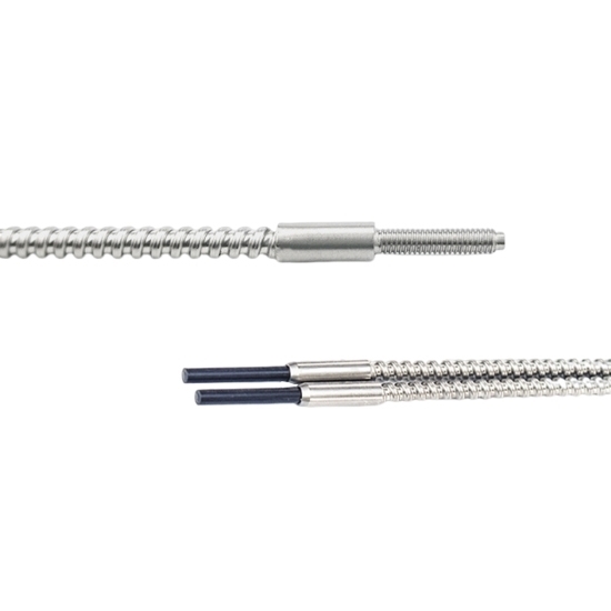 High Temperature Fiber Optic Sensor, -55°C~350°C High Temperature Fiber Optic Sensor, -55°C~350°C
