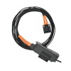 Laser Fiber Optic Sensor With Amplifier, NPN Laser Fiber Optic Sensor With Amplifier, NPN