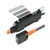Laser Fiber Optic Sensor With Amplifier, NPN Laser Fiber Optic Sensor With Amplifier, NPN