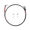 Right Angle Fiber Optic Sensor Right Angle Fiber Optic Sensor