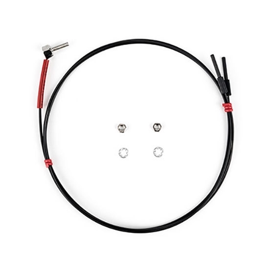 Right Angle Fiber Optic Sensor Right Angle Fiber Optic Sensor