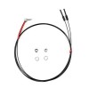 Right Angle Fiber Optic Sensor Right Angle Fiber Optic Sensor