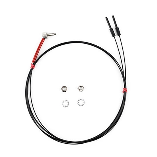 Right Angle Fiber Optic Sensor Right Angle Fiber Optic Sensor
