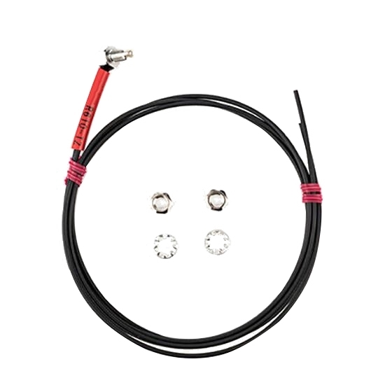 Right Angle Fiber Optic Sensor Right Angle Fiber Optic Sensor