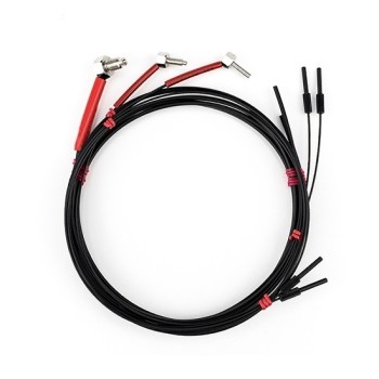 Right Angle Fiber Optic Sensor