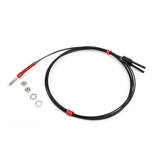 Diffuse Reflective Fiber Optical Sensor, M3/M4/M6 Diffuse Reflective Fiber Optical Sensor, M3/M4/M6