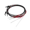 Diffuse Reflective Fiber Optical Sensor, M3/M4/M6 Diffuse Reflective Fiber Optical Sensor, M3/M4/M6