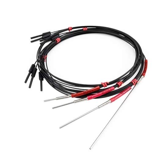Diffuse Reflective Fiber Optical Sensor, M3/M4/M6 Diffuse Reflective Fiber Optical Sensor, M3/M4/M6