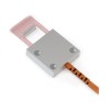Through Beam Rectangular Fiber Optic Sensor Through Beam Rectangular Fiber Optic Sensor