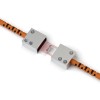 Through Beam Rectangular Fiber Optic Sensor Through Beam Rectangular Fiber Optic Sensor