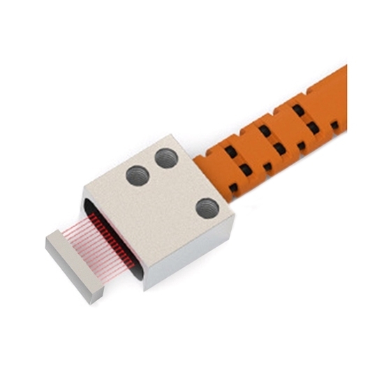 Rectangular Fiber Optic Sensor, Top Induction Rectangular Fiber Optic Sensor, Top Induction