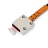 Rectangular Fiber Optic Sensor, Top Induction Rectangular Fiber Optic Sensor, Top Induction