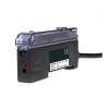 Single Digital Fiber Optic Amplifier, NPN/ PNP Single Digital Fiber Optic Amplifier, NPN/ PNP