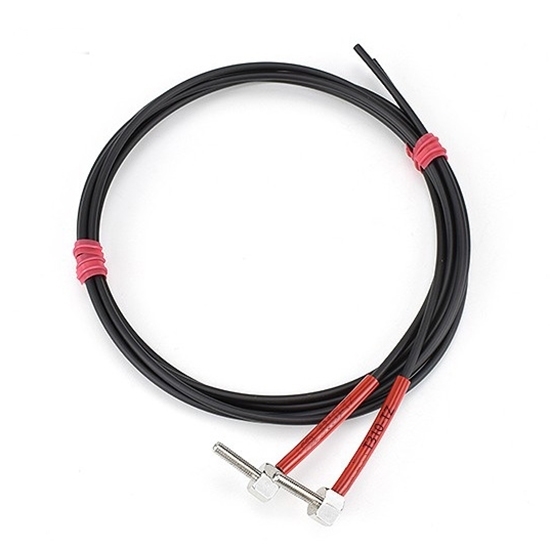 Through Beam Fiber Optic Sensor, M3/M4/M6 Through Beam Fiber Optic Sensor, M3/M4/M6