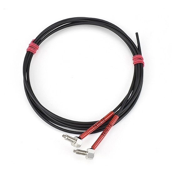 Through Beam Fiber Optic Sensor, M3/M4/M6 Through Beam Fiber Optic Sensor, M3/M4/M6