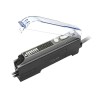 Fiber Optic Sensor, NPN/PNP, NO/NC Fiber Optic Sensor, NPN/PNP, NO/NC