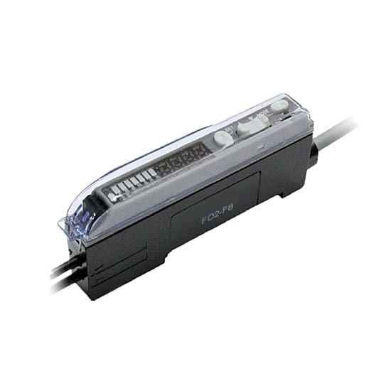 Fiber Optic Sensor, NPN/PNP, NO/NC Fiber Optic Sensor, NPN/PNP, NO/NC
