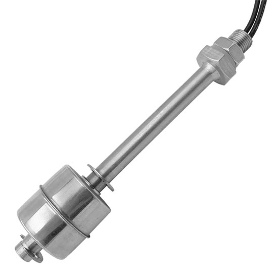 Float Switch Level Sensor, Stainless Steel/ Plastic Float Switch Level Sensor, Stainless Steel/ Plastic