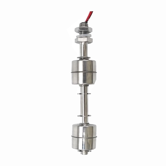 Dual Ball Float Level Switch, Stainless Steel Dual Ball Float Level Switch, Stainless Steel
