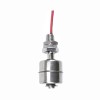 Float Liquid Level Sensor, Stainless Steel/ Plastic Float Liquid Level Sensor, Stainless Steel/ Plastic