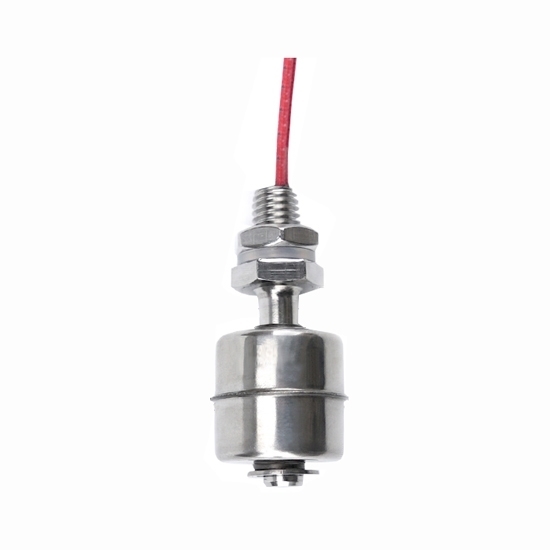 Float Liquid Level Sensor, Stainless Steel/ Plastic Float Liquid Level Sensor, Stainless Steel/ Plastic