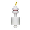 Float Liquid Level Sensor, Stainless Steel/ Plastic Float Liquid Level Sensor, Stainless Steel/ Plastic