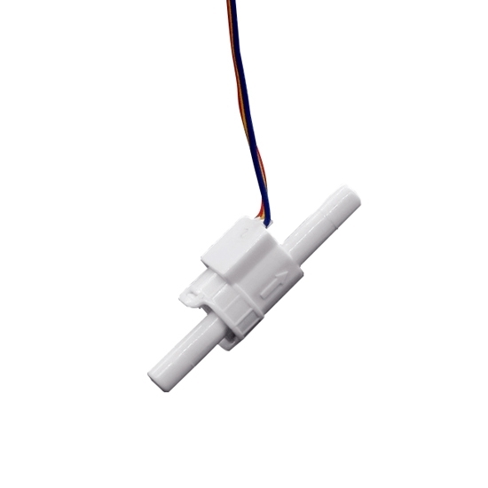Hall Effect Flow Sensor For Coffee Machine Hall Effect Flow Sensor For Coffee Machine
