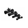 Vortex Flow Sensor, 0.5-150 L/min, DN6/DN10/DN20/DN25 Vortex Flow Sensor, 0.5-150 L/min, DN6/DN10/DN20/DN25