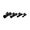 Vortex Flow Sensor, 0.5-150 L/min, DN6/DN10/DN20/DN25 Vortex Flow Sensor, 0.5-150 L/min, DN6/DN10/DN20/DN25