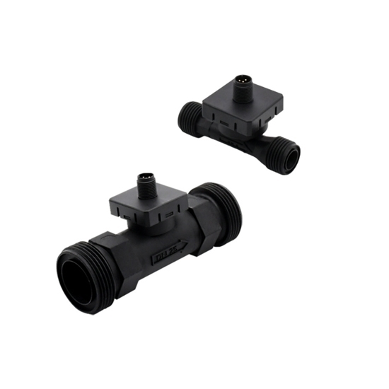 Vortex Flow Sensor, 0.5-150 L/min, DN6/DN10/DN20/DN25 Vortex Flow Sensor, 0.5-150 L/min, DN6/DN10/DN20/DN25