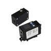 Clamp-on Ultrasonic Flow Sensor, 0-3000ml/min, RS485/4-20mA Clamp-on Ultrasonic Flow Sensor, 0-3000ml/min, RS485/4-20mA