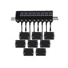 Clamp-on Ultrasonic Flow Sensor, 0-3000ml/min, RS485/4-20mA Clamp-on Ultrasonic Flow Sensor, 0-3000ml/min, RS485/4-20mA