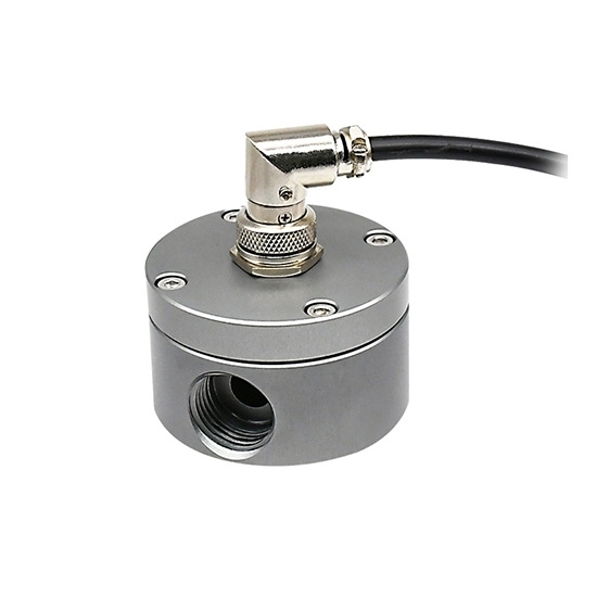 Gear Flow Sensor For Water/Diesel, 0.5-60L/min, DN8-DN25 Gear Flow Sensor For Water/Diesel, 0.5-60L/min, DN8-DN25