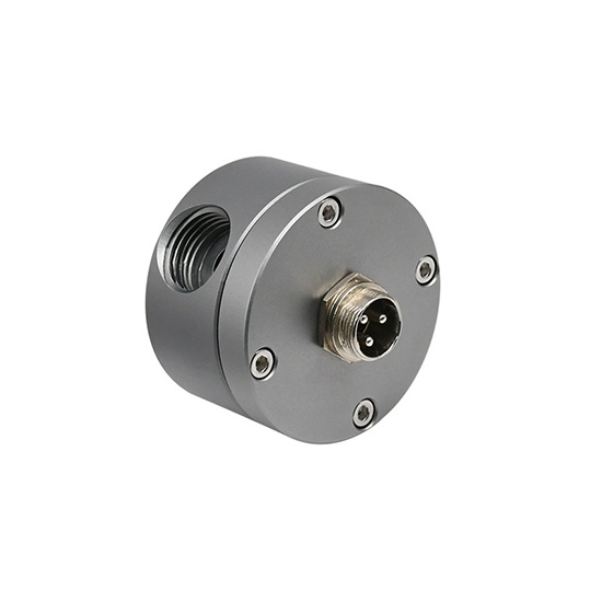 Gear Flow Sensor For Water/Diesel, 0.5-60L/min, DN8-DN25 Gear Flow Sensor For Water/Diesel, 0.5-60L/min, DN8-DN25