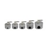 Gear Flow Sensor For Water/Diesel, 0.5-60L/min, DN8-DN25 Gear Flow Sensor For Water/Diesel, 0.5-60L/min, DN8-DN25